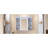 Blue Bathroom Mirror Cabinet - Concealed Storage, Adjustable Soft-close Hinges, Modern Style Door Hinge, Decor-1832967389