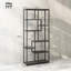 180cm H x 80cm W Metal Bookcase-932239579