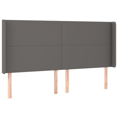 Deasja Upholstered Headboard