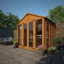 6x8w Tiger Contemporary Summerhouse