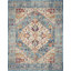 Oriental Area Rug-1049181569