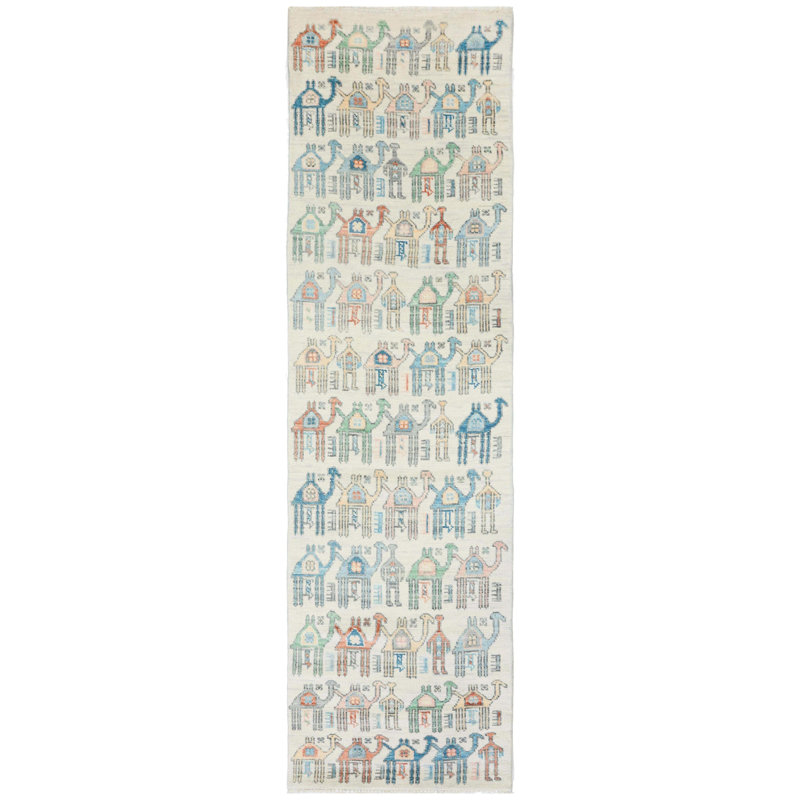 One-of-a-Kind Runner 2'11" X 10'5" Area Rug