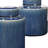 Decorative Jar - Set of 2