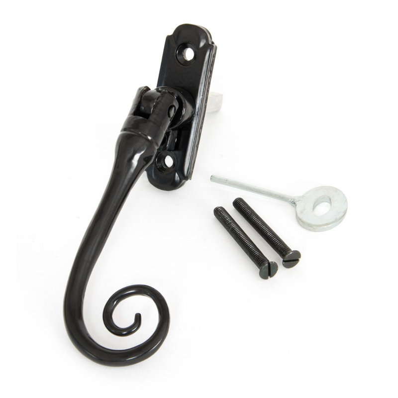 Monkeytail Espag Door Accessory, Black