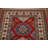 One-of-a-Kind 2'8'' X 9'5'' New Age Runner Wool Area Rug in Red