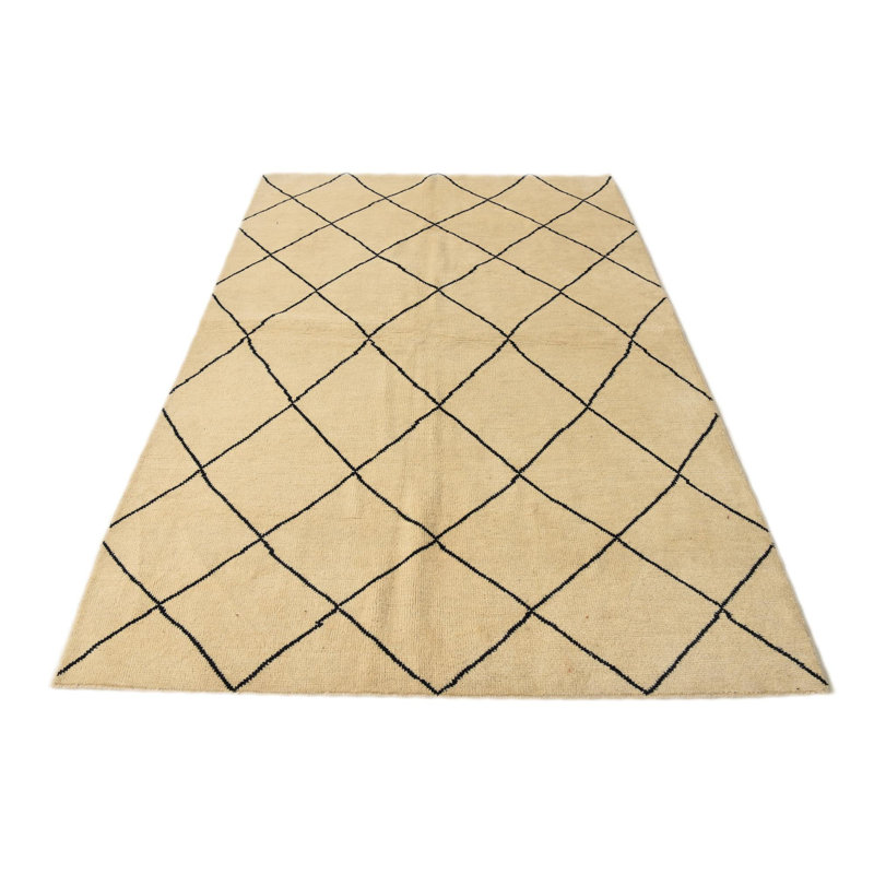Tapis ivoire Parra