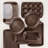 Circulon Bakeware Nonstick Bakeware Set / Baking Pans, 10 Piece-34118210