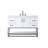 48 inch Single Bathroom Vanity-203847224