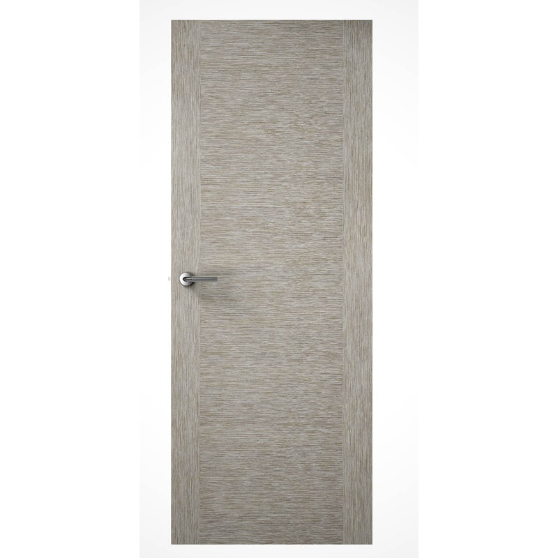 Door Lacquered, 198.1 cm H x 76.2 cm W x  3.5 cm D