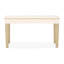 La Terrazza Vanity Desk - Creamy Pearl