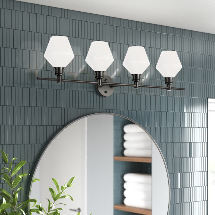 Sullivan Street 4 - Light Dimmable Vanity Light