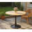31.5'' Modern Round Dining Table,Black-1997599811-2005427877-2005427863