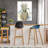 Welcome by Studio Arts Canvas Art Print