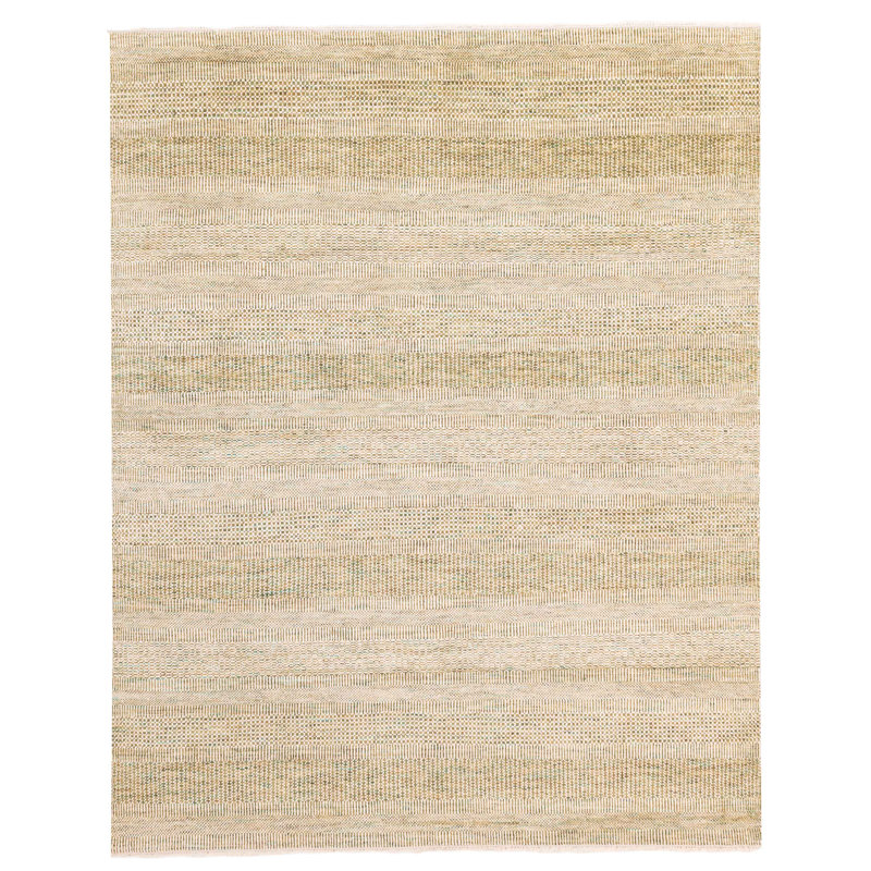 Tapis Silk Shadow Olive 7 pi 10 po x 9 pi 10 po
