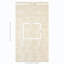 Lotus Embroidery Sisal Wallpaper