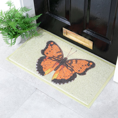 Aemelia Non-Slip Indoor Doormat
