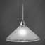 Luminaire suspendu avec tige en verre-32464255-32464294-32464261