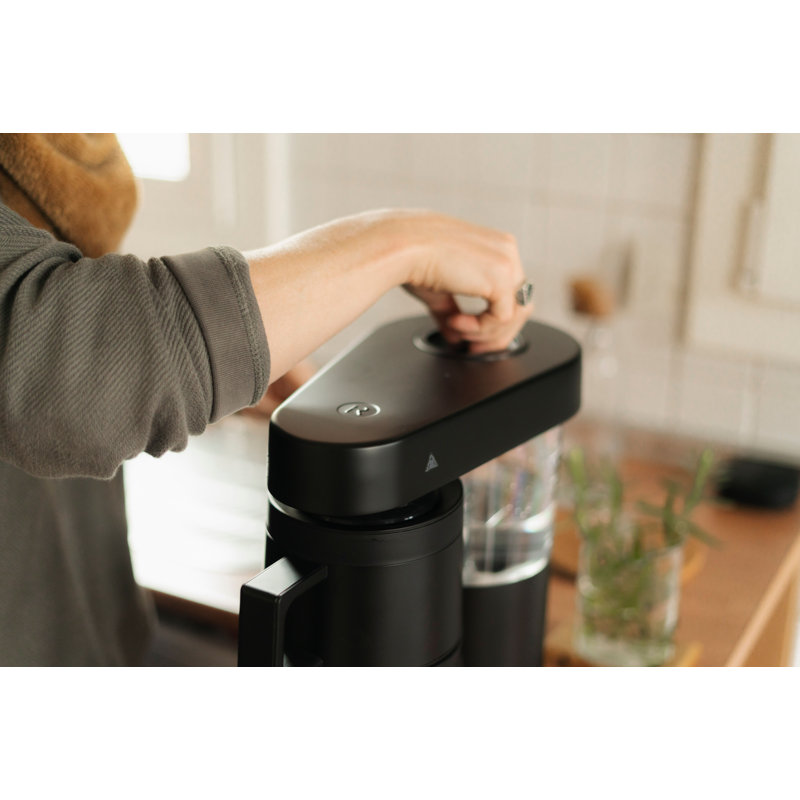 Ratio Six Coffee Maker, Black
