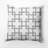 Botanical Blooms Geometric Reversible Throw Pillow-1694041404-1694041405