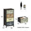40 cm W Chest of 4 Drawers