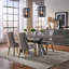St Lucia 92'' W Solid Wood Sideboard
