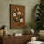 Taupe Border selected