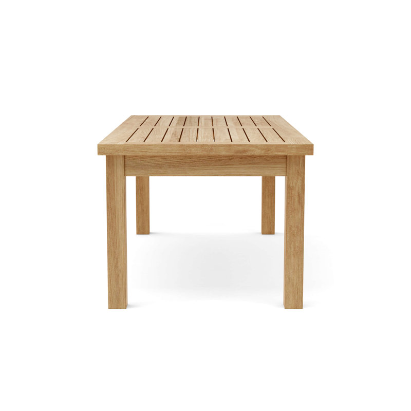 MONTAGE RECTANGULAR COFFEE TABLE
