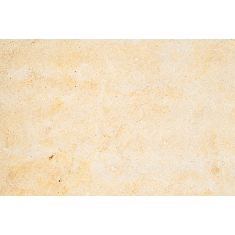Tuile de champ calcaire 12" x 12" or antique