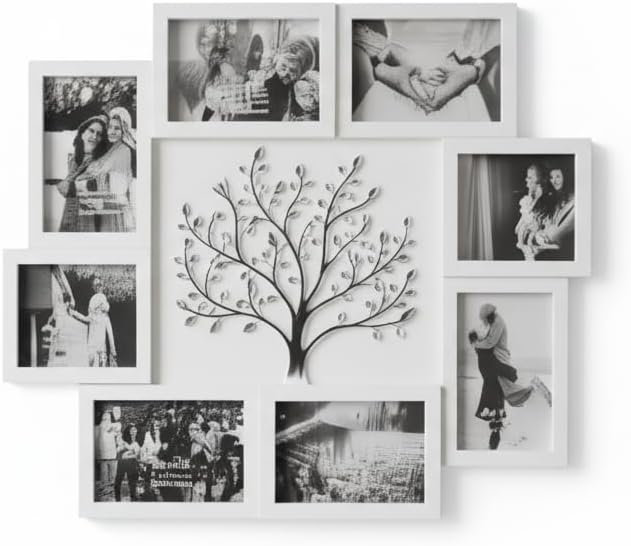 White Picture Frame