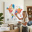 Épinglette personnalisable Let's Travel III World Milstead-106965214-118803766