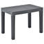 Banc de jardin en plastique Jensen-1063004630