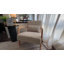 Ensemble de 2 chaises d'appoint avec coussin et fauteuil rembourré de style Mid-Century pour petit espace-1060851016-1068661585
