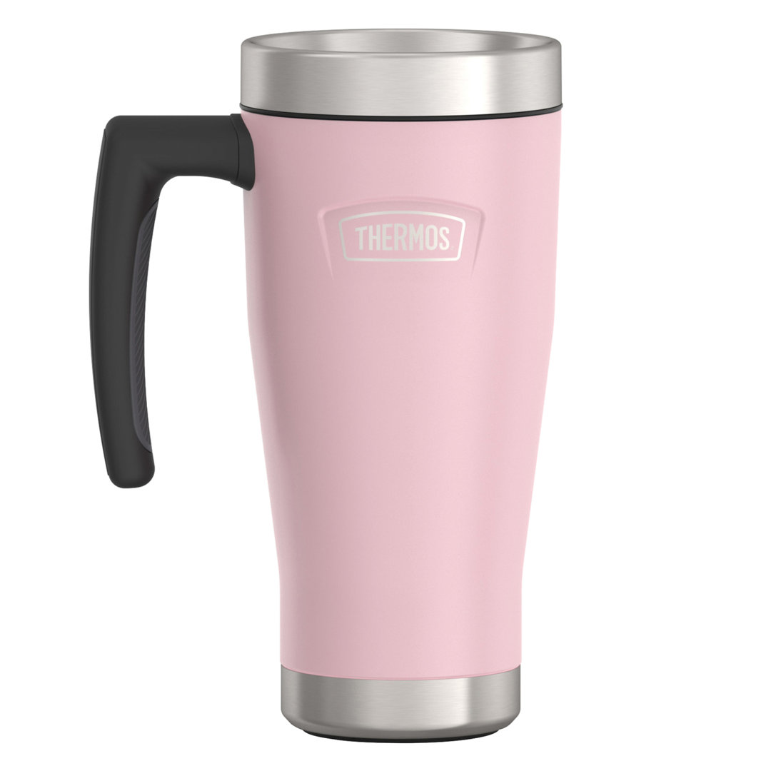 Thermos 16oz. Vacuum Insulated Travel Mug Thermos