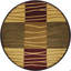 Aadi Beige/Green Area Rug-1085819949