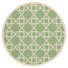 Beige/Vert