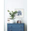 Navy Seaweed III by Marmont Hill - Single Picture Frame Painting-456844694