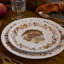 Plymouth Stoneware Salad/Dessert Plate