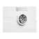 Compact Vented Sensor Dryer 3.5cf/13lbs 110V Bottom control DIGITAL