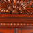 Mirrored Back Lighted Curio Cabinet