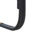 Chaise d'appoint avec coussin Claudetta