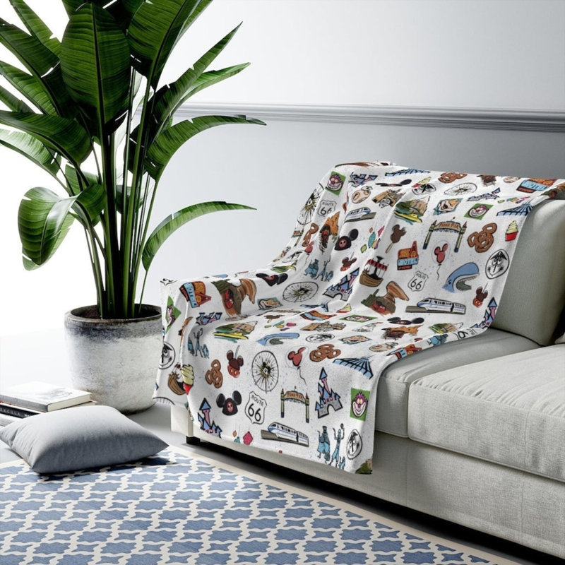 Throw Blanket
