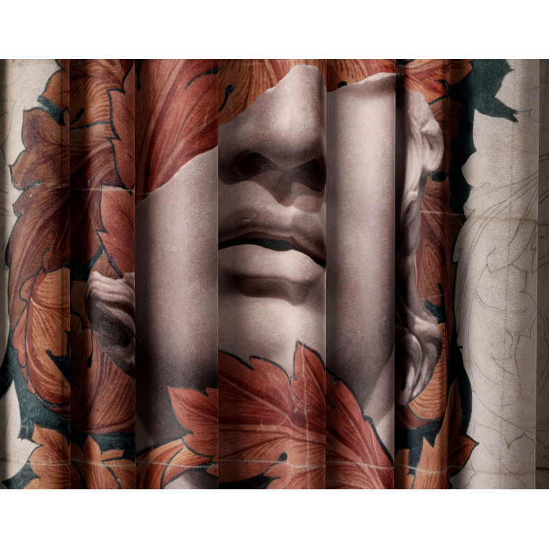 Blackout Curtain Panel Pair, 148 W x 300 D cm