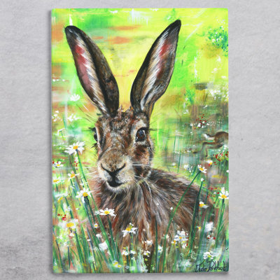 PANKHURST GALLERY Farmhouse Wall Decor on Ceramic
