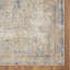 Guenter Classic Medallion Two Million Point Beige/Grey Rug with High-Low Texture-1140065488