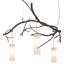 Decicco 5 - Light Chandelier
