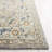 Calai Hand Tufted Wool Cotton Oriental Rug in Ivory/Blue-2051630580