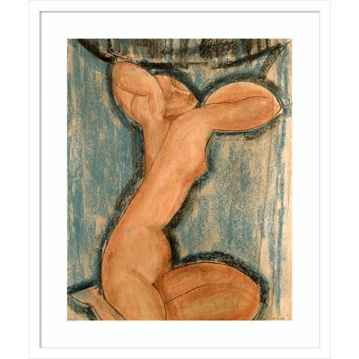 Oakden "Caryatid" Print