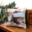 Housse de coussin pour chat et chien