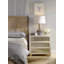 Carrier And Company Case 3 - Drawer Solid Wood Nightstand