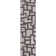 Chenille Washable Abstract Rug